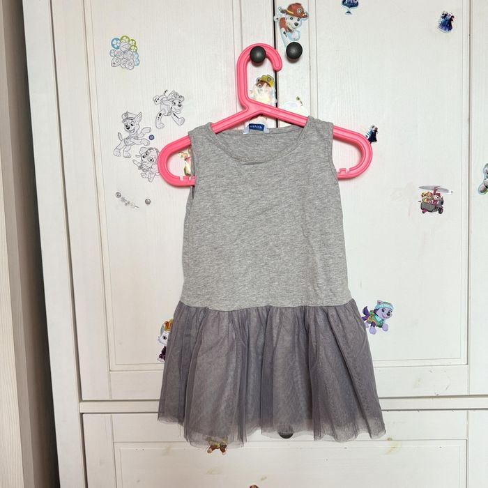 Sukienka i sweterek Mayoral