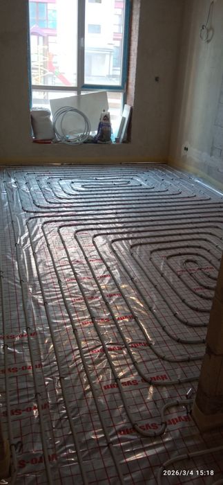 сантехнічні роботи