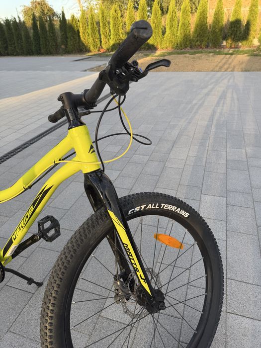 Merida Matts J24+ 24” | Shimano Altus 1x8 | hamulce Shimano MT200