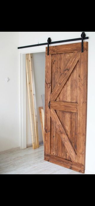 Porta de Celeiro / barn door