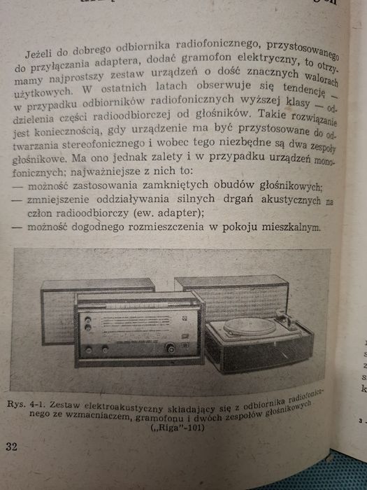 A.Witord Wysoka Jakość odtwarzania dźwięku