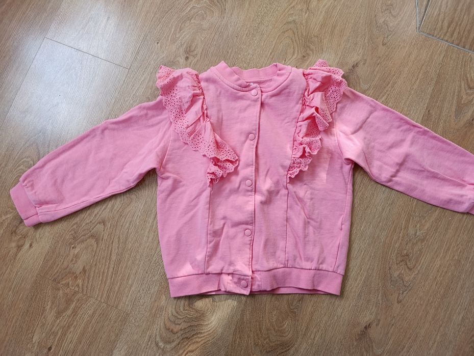 Bluza dziewczęca