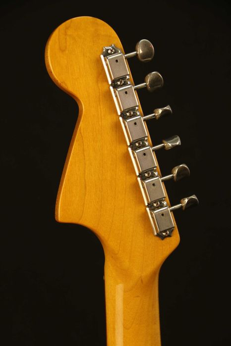 Fender Jaguar JG66 3TS 2008 r. Japan