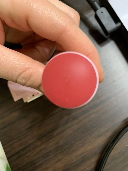 Двусторонній стампер+скребок.Стемпінг для декорирования ногтей