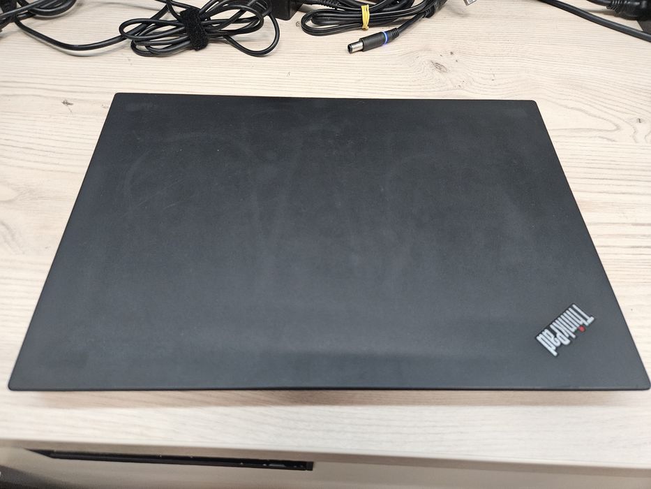 Ультрабук Lenovo Thinkpad T490 i7-8565U/16Gb DDR4/SSD 512Gb m.2 nvme/14" IPS