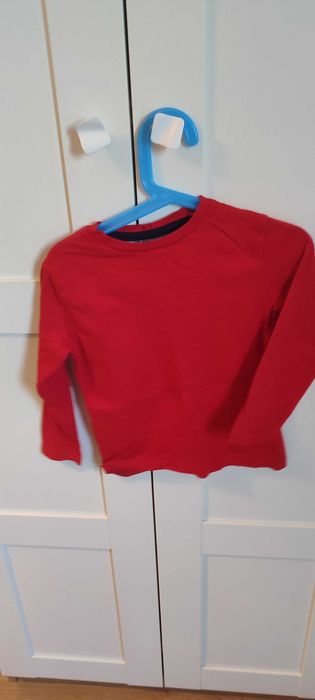 Conjunto de 4 t-shirts de manga comprida