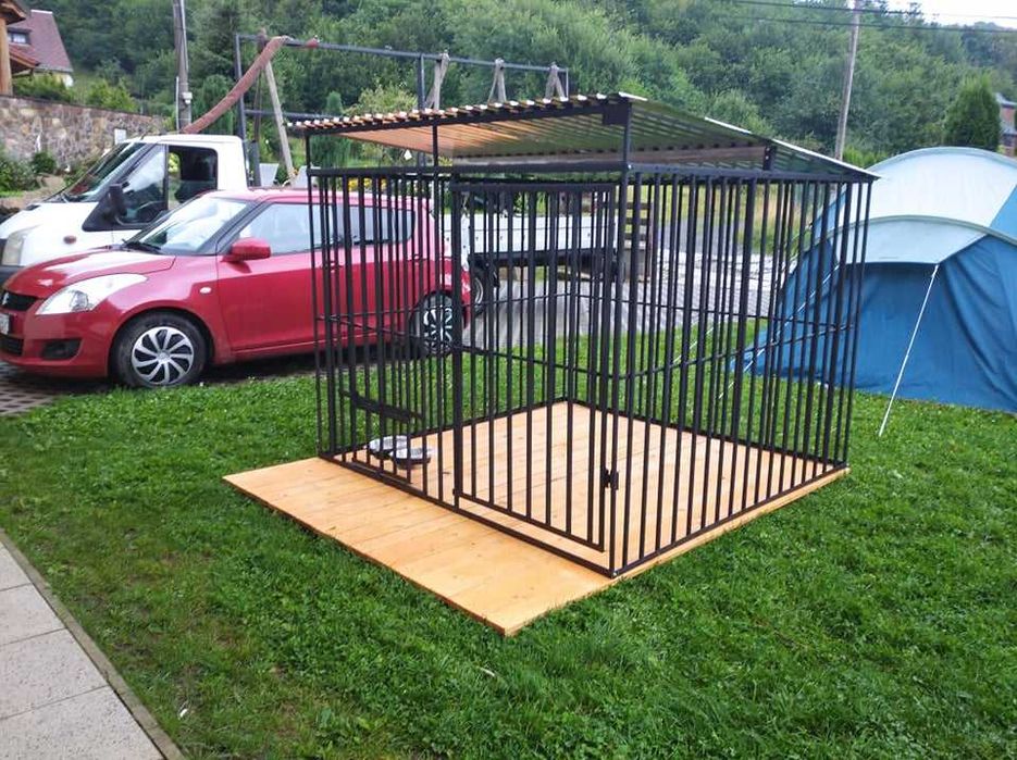 Kojec dla Psa 2x2 , Kojce | dowolne rozmiary | DLA PSA | - ESSTAL*