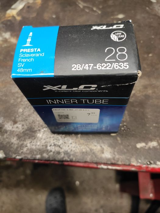 Dętka 28/47-622/635 SV48