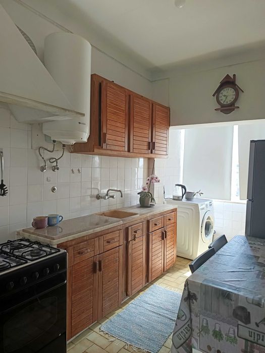 Apartamento T1, em Setúbal com vista espetacular