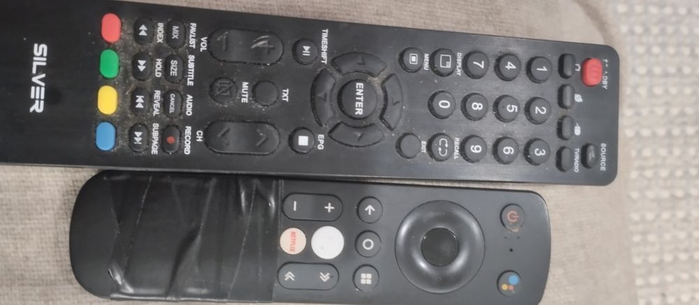 TV silver 50 polegadas tem avaria precisa substituir leds