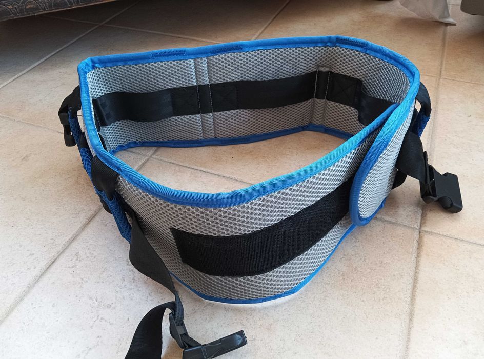 Arnês Cinto Auxiliar De Reabilitação