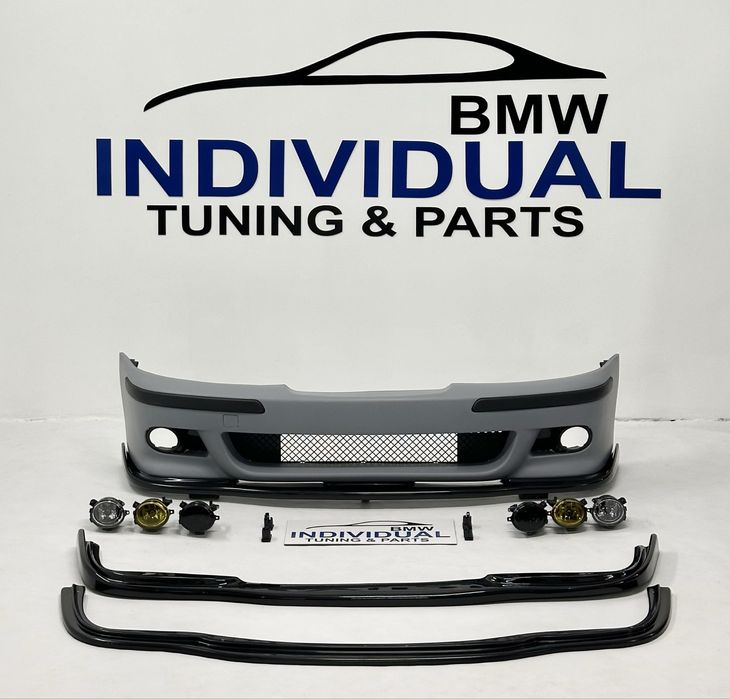 bmw е39 e46 M бампер м-тех 2 BMW E39 E46 бмв