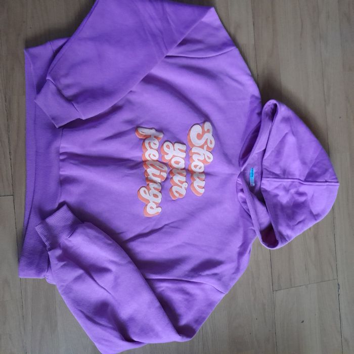 Nowa bluza Cropp ocieplana