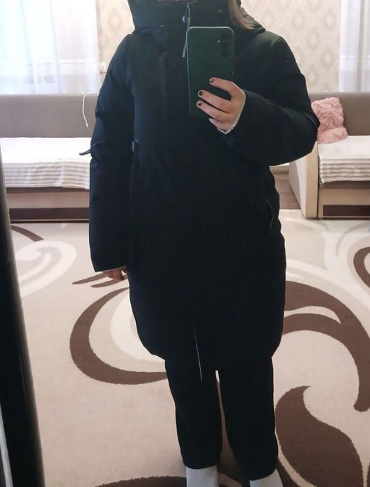 Двосторонні зимові куртки