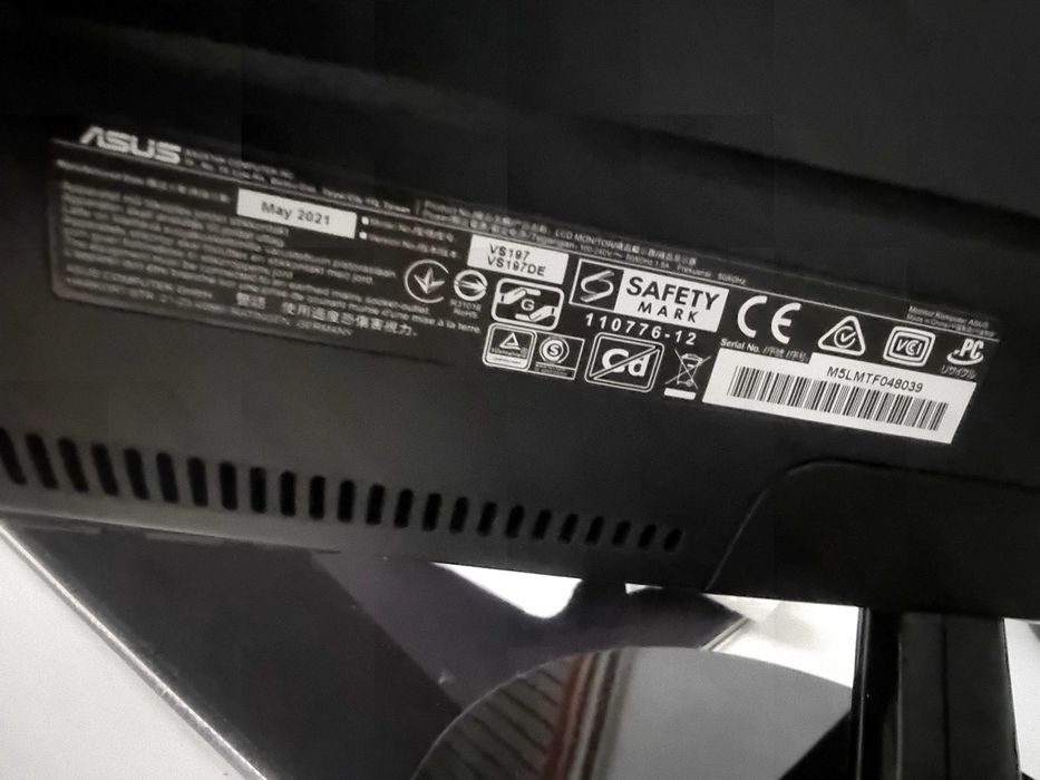 Monitor asus melhor oferta