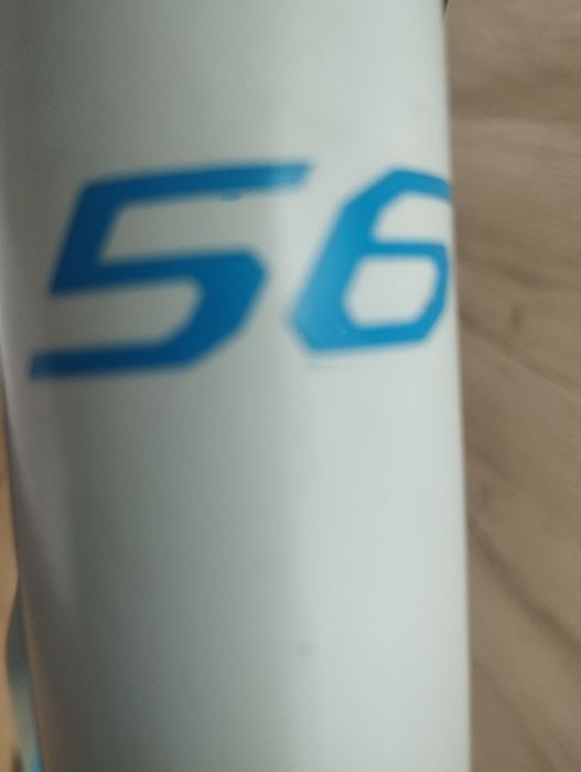 Romet Huragan  4 -Pełna grupa shimano 105