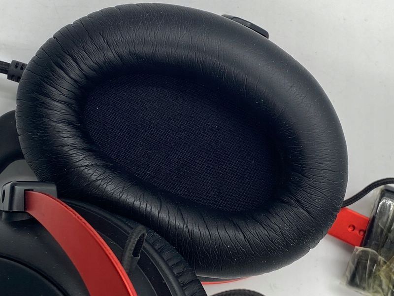 hyperx cloud ii zestaw słuchawkowy do gier dźwięk przestrzenny opis