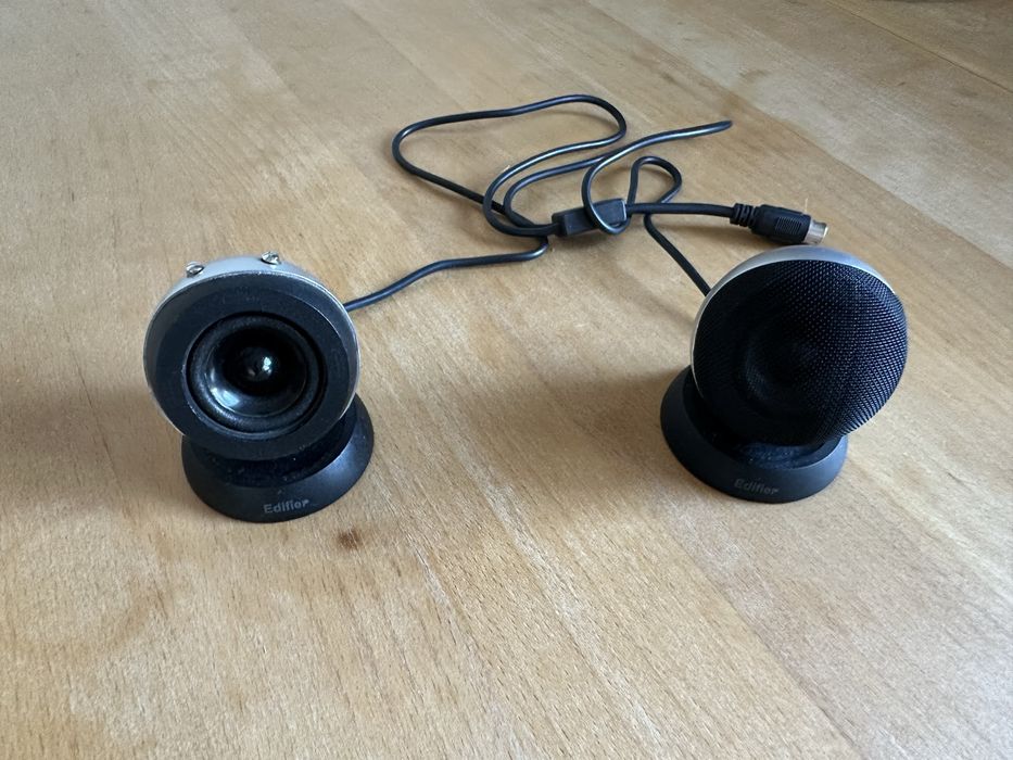 Сателіти для колонок Edififer MP300, MP300 plus.