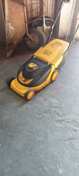 kosiarka elektryczna INDUKCJA niemiecka transport