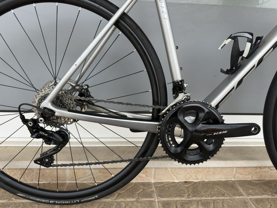 Bicicleta de estrada Scott - Disco