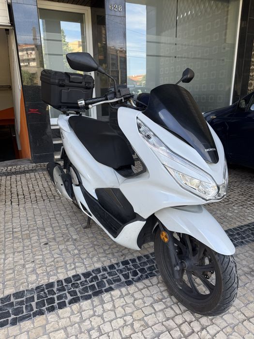 PCX 125cc 2019 28.000 km