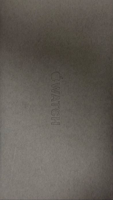 Apple Watch Ultra 3 - Novo - Fatura de Março 26