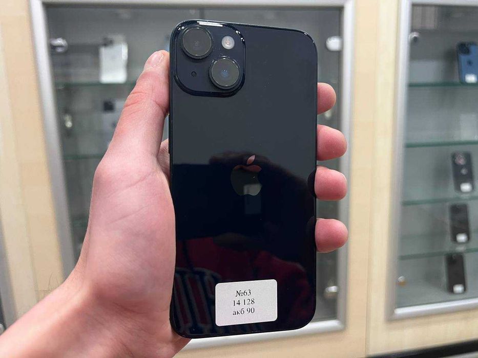 iPhone 14 128 gb Neverlock / Магазин + Гарантія