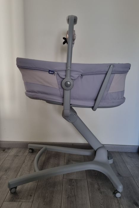 Chicco berço baby hug air 4 em 1 Novo