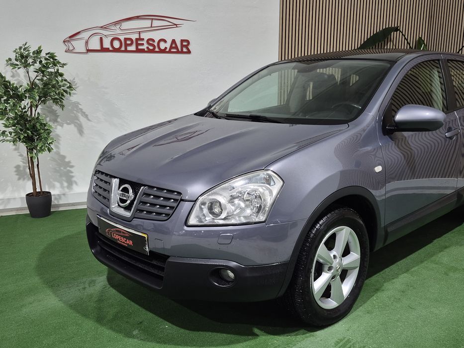 Nissan Qashqai 1.5DCI - 90.000KM | GARANTIA | NACIONAL - TEKNA