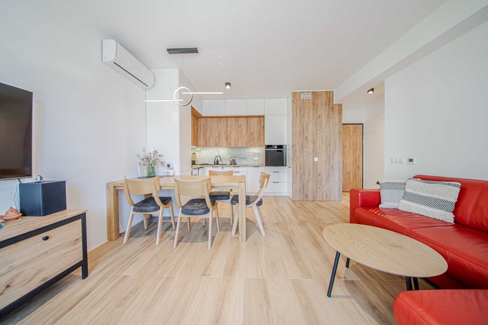 Apartment in Bielsko-Biała, Troclik Lewy, Kamienica - View 2