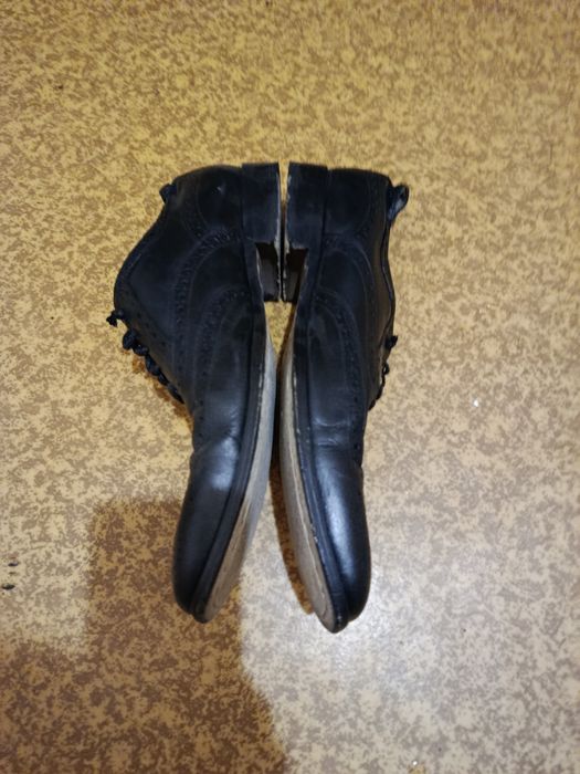 Туфли Кожаные 43 Размер ! Удобные, хорошые, Качественые