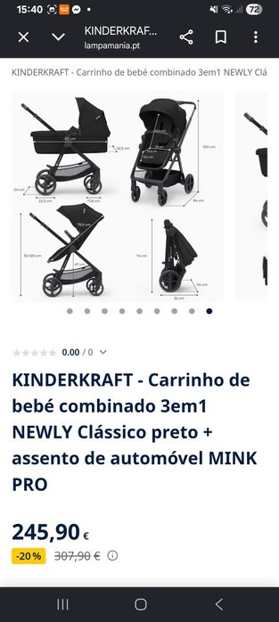 Trio Newly Kinderkraft