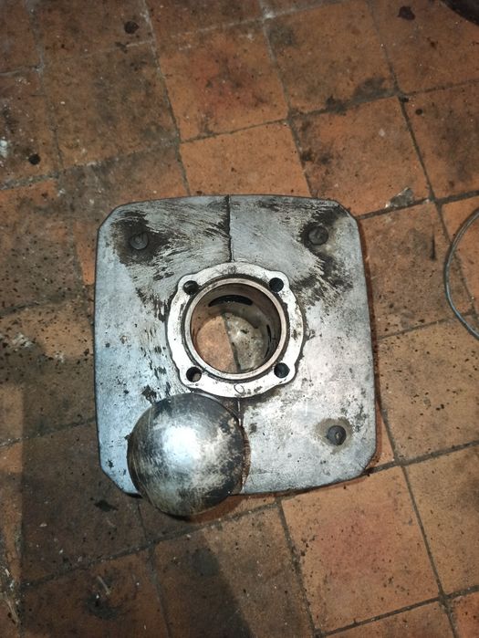 Поршньова минск 125