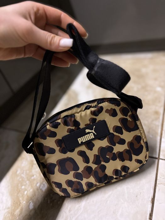 Сумочка пума Puma крос боді