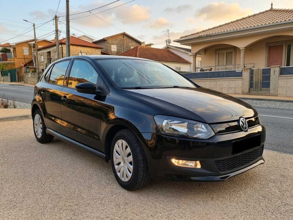 VW Polo 1.2 TDI BlueMotion 2012 Diesel com Full Extras