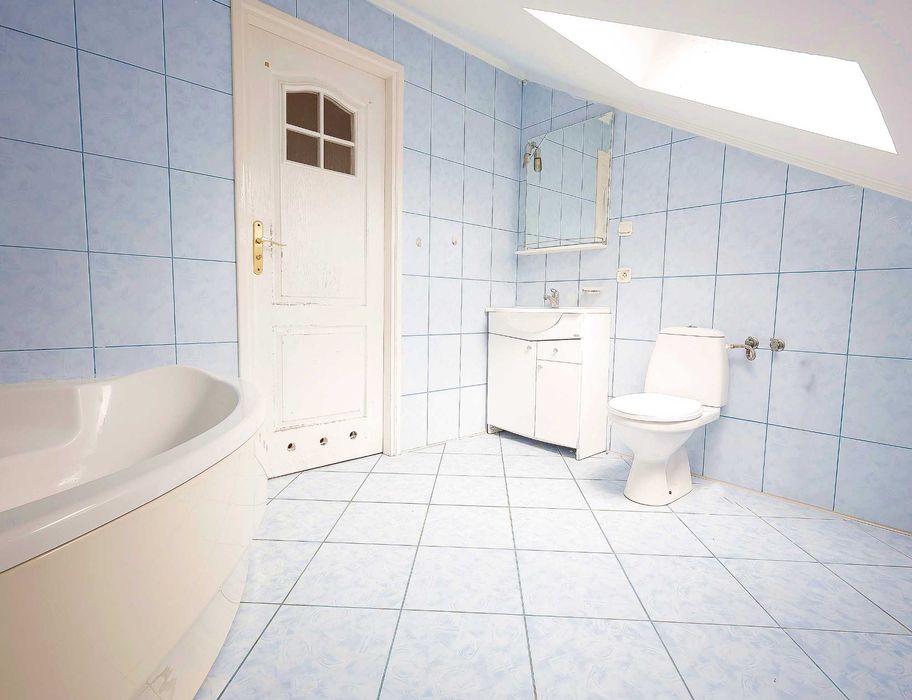 Dom 200m2 z lokalem- nad jeziorem Mazury