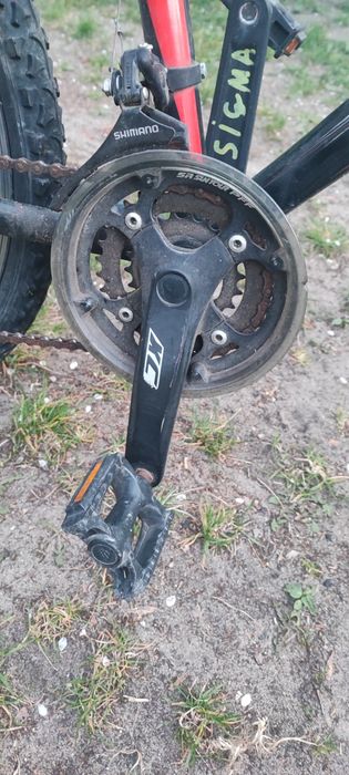 Rower Kross level replica