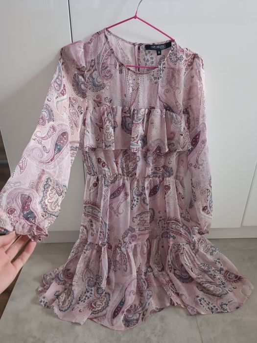Sukienka wzory Top Secret S M