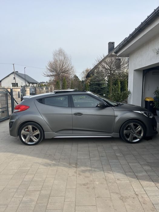 Hyundai veloster turbo