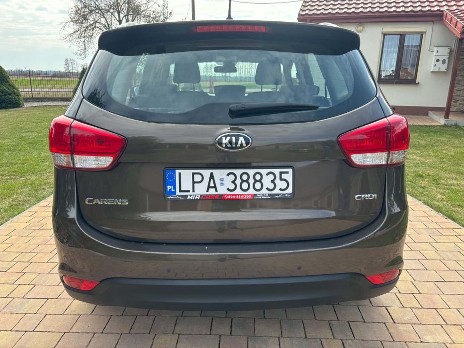 Kia Carens 1.7 CRDi stan perfekcyjny
