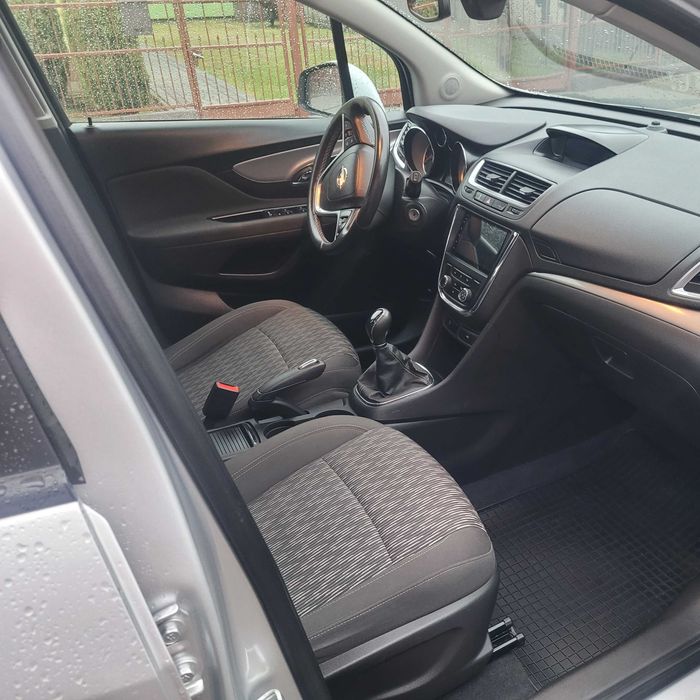 Opel Mokka  sprowadzony