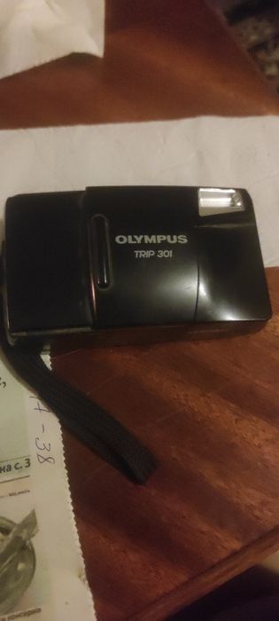 Фотоапарат Olympus Trip 300