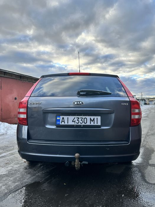 Kia Ceed 2009 1.6 диз