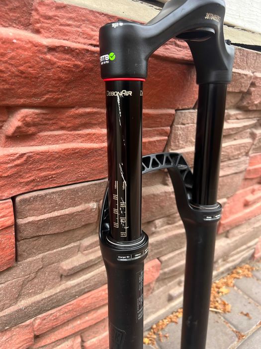 rock shox revelation - купити велотовари - Ціна на OLX.ua