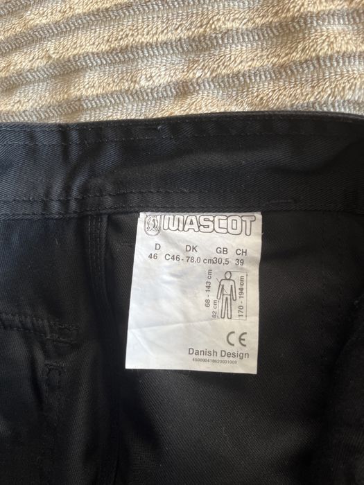 Mascot‼️Spodnie damskie robocze Roz.46‼️