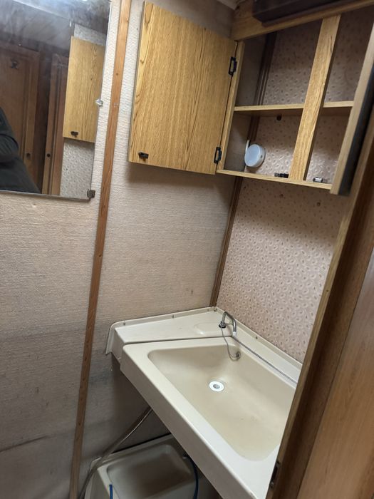 Кемпер дім на колесах