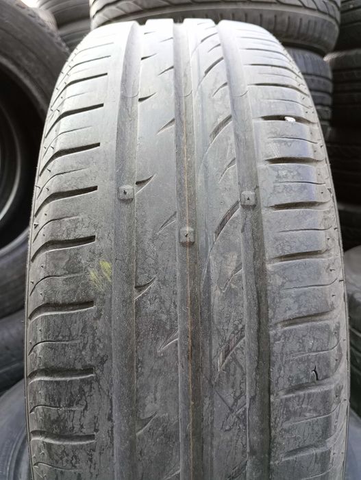 4шт Nexen Nblue HD 185/60/R15 Лето Пара Резина комплект