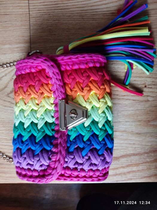 Kopertówka handmade