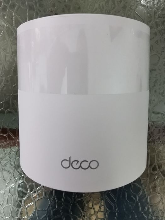 Роутер, меш - система TP-LINK DECO X60: 3 500 грн. - Інша техніка для ...