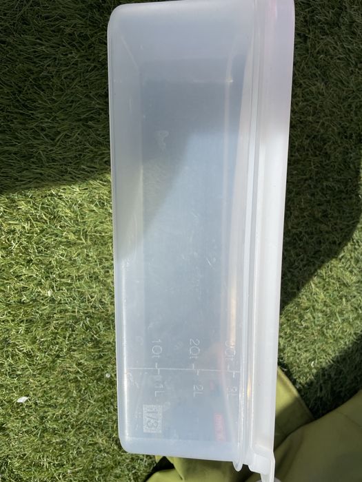 New Polypropylene Food Containers444911993625006082